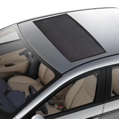 Waterproof Car Cover Breathable Half Top Windscreen Anti UV Snow Dust Sun Shade Protection Snow Protector