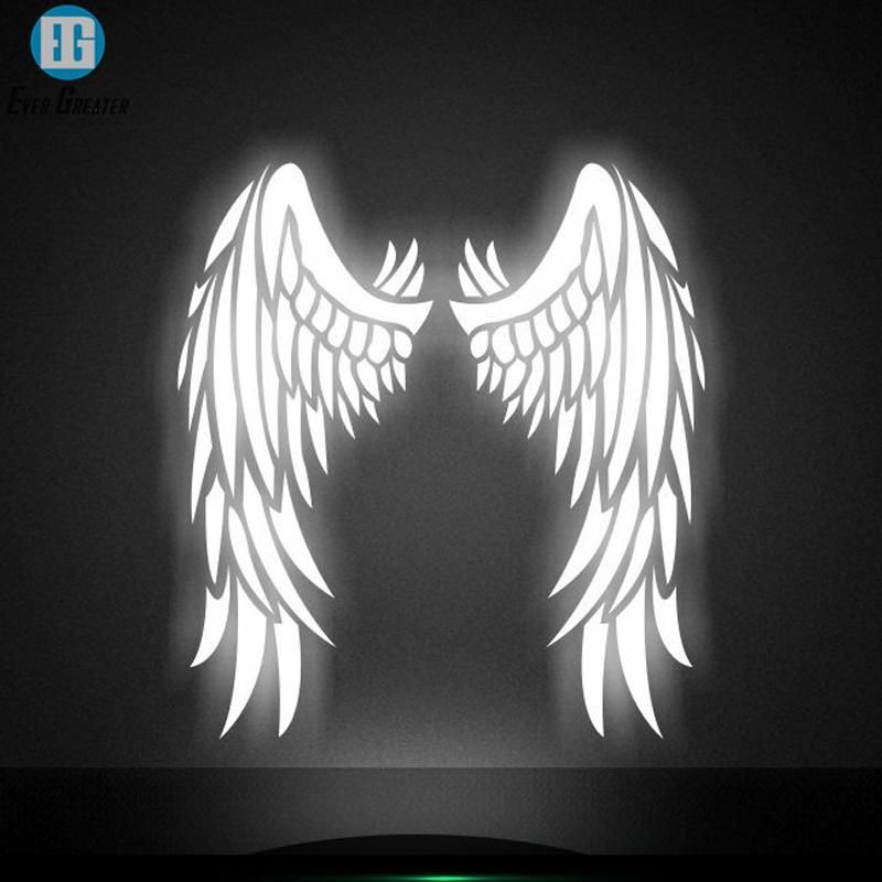 Full Color Customized Car Motorcycle Decals Stickers OEM