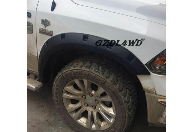 4X4 Pick up Body Kits Wheel Arch Flares for RAM 1500/2500/3500