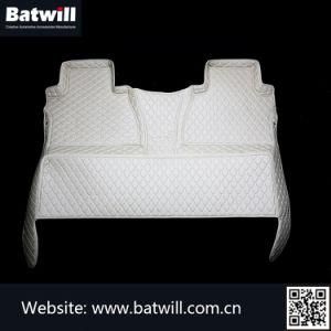 Auto Accessories for Tundra Car Floor Mats Made by PVC Leather and XPE