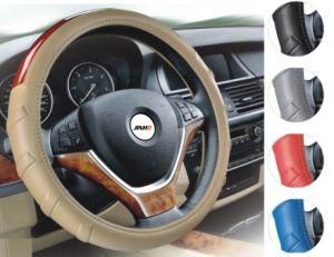 2017 All Seasons Chess Gid Auto Steering Wheel Cover