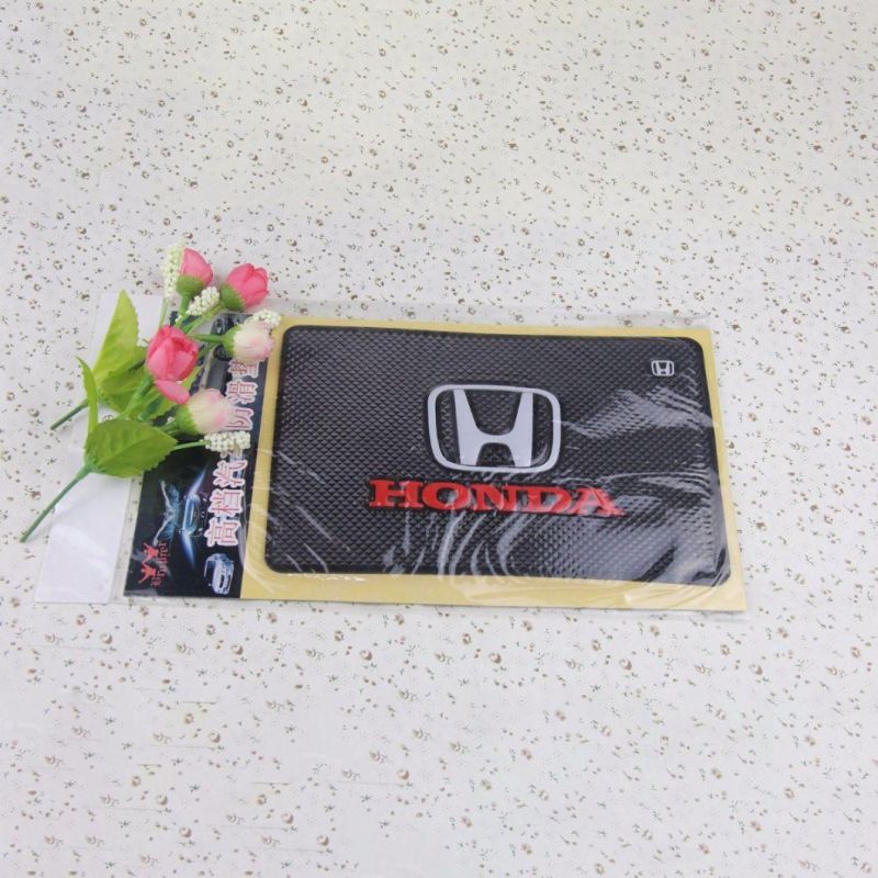 Customized High Quality PVC Rubber Anti-Slip Mat for Car