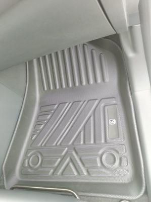 Lifetime Warranty 3D Car Mat Floor Liner for Honda UR-V