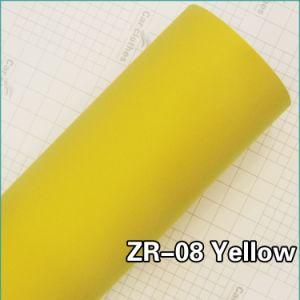 1.52X15m Rolls Car Wrap Film Car Velvet Fabric Sticker Film