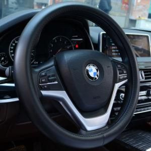 Soft Sew Steering Cover Classical Car Steering Wheel Cover