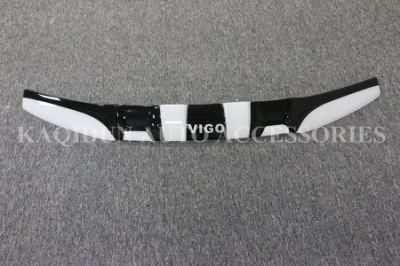 Two Tone Acrylic Bonnet Guard for Hilux Vigo 2012~on