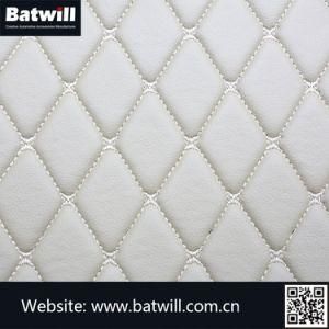 Splicing Customized PVC Leather and XPE Car Foot Mats for Middle East Area