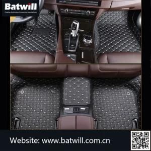 Wholesale 3D Leather Car Mats Manufacturer