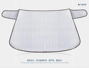 Car Windshield Sunshade, Car Front Windshield Sun Shade Foldable Windscreen Sunshad Blocks UV Rays Sun Visor Protector Sun Reflector
