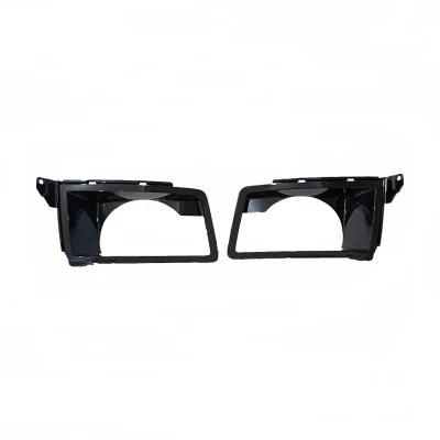 Headlights Decorative Frame OEM Lr132525 Rh Lr132257 Lh for Land Rover Defender