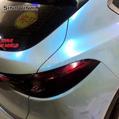 SINOVINYL Chameleon Candy Beautiful Color of Car Wrapping Sticker Protection Film
