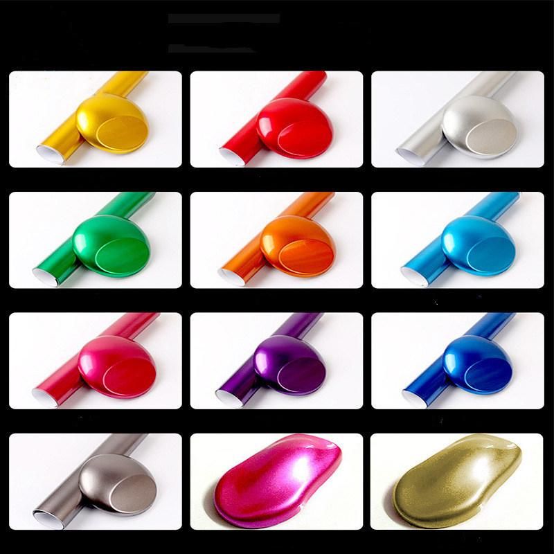 Metallic Auroral Multi-Color Car Film Body Protection Film