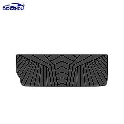 Custom Fit Trunk Mats for Tesla Model X (6 Seats)