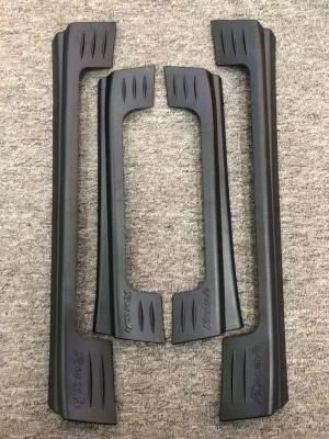 Side Step with 3m Glue Door Sill/Down for Toyota Rush