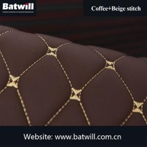 Wholesale Odorless 3D Leather Car Floor Mats