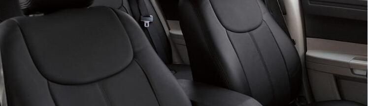 Full Set Fancy Seat Cover Leather Car Seat Cover