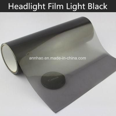 Factory Price 0.4 X 9m Colorful Car Headlight Tail Light Fog Light Vinyl Wrap Sticker