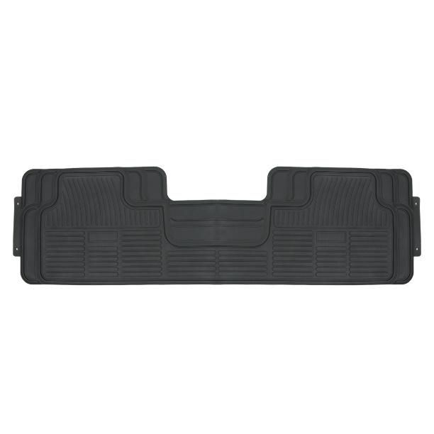 Hot Sale 3PCS Full Sets Auto PVC Car Floor Mats