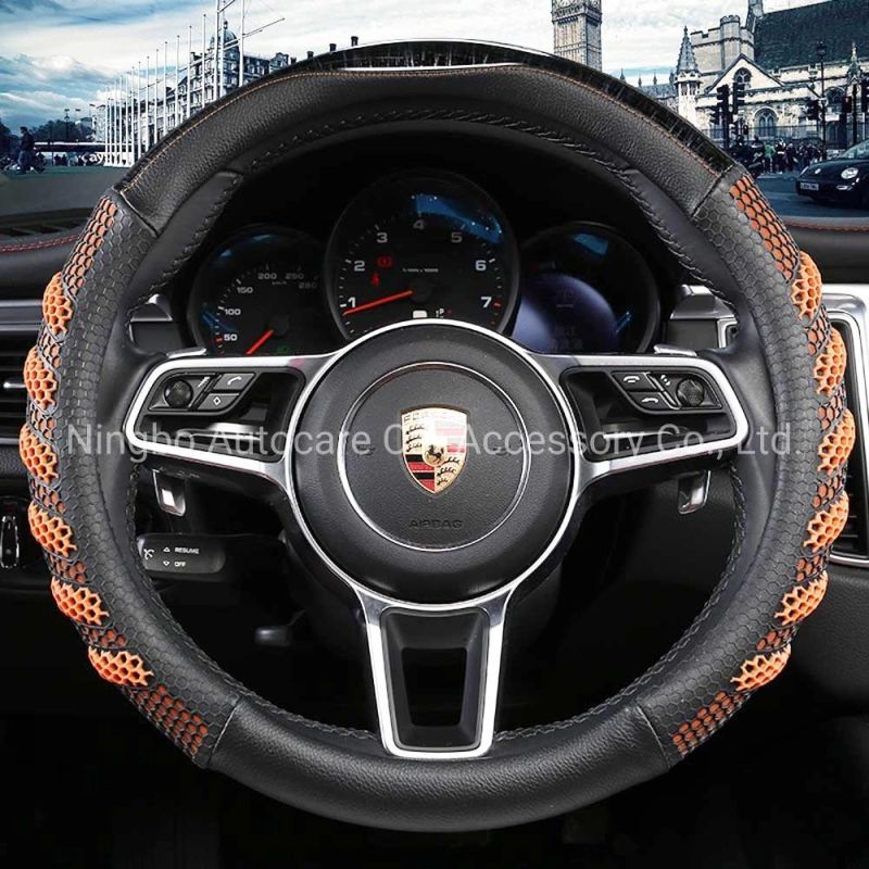 Hot Fashion Massage Car Steering Wheel Cover