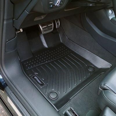 Odorless 3D 5D Car Floor Liners Mats for Ford C-Max