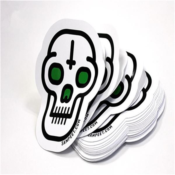Full Color Vinyl Sticker for Cars Outdoor