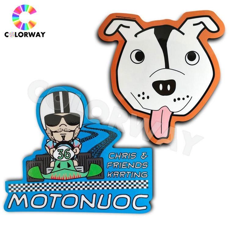 High Quality Static Car Window Decal