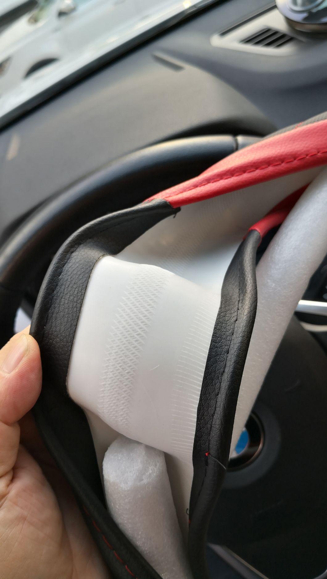Hot Selling Leather Car Steering Wheel Cover