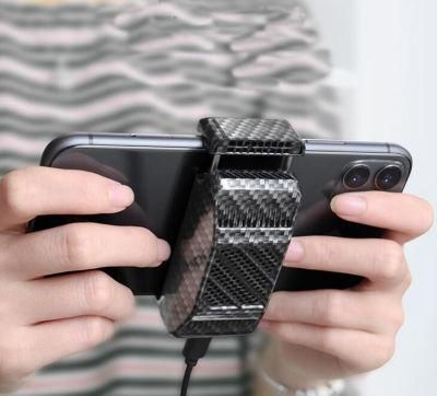 Cell Phone Cooler Clip Phone Radiator Suitable for All Types Phones in Games Videos Semiconductor Cooling
