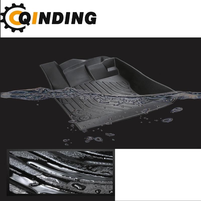 2022 New Model Latest SUV Truck Van TPE Car Floor Mat