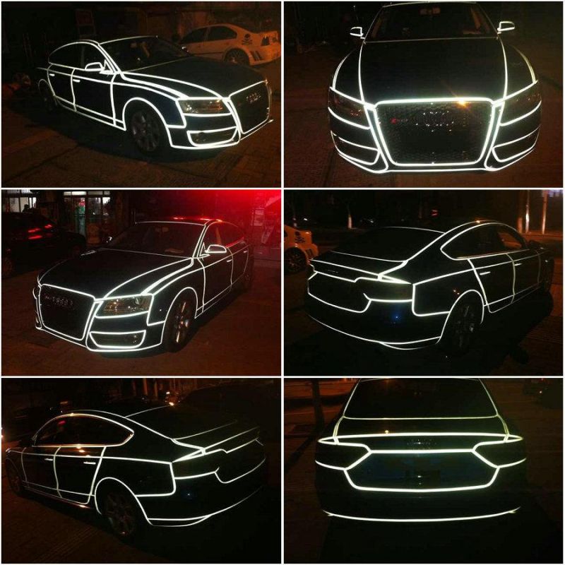 3m Reflect Car Vinyl Tape Sticker