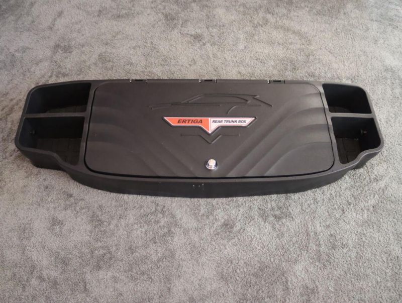 New Design SUV Rear Trunk Box for Toyota Fortuner 2016