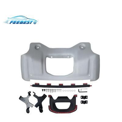 Car Engine Cover Front Bottom Bumper Guard Front Bottom Bumper Guard for 2020 Land Rover Defender Auto Parts Wholesale Supplier