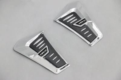 2 Color Side Light Cover for Honda Hr-V/Vezel 2014