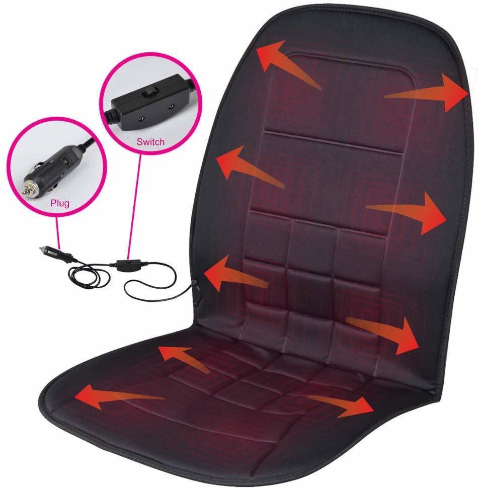 12V Heating Seat Cushion Warmer