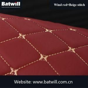 Car Mats Leather Raw Materials in Rolls