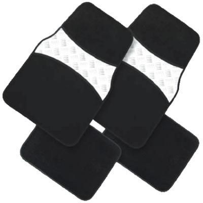 Custom Size High Quality Full Set Anti Slip Universal Mat Car