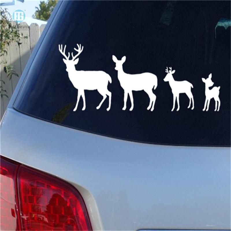 Design Glamorous Woman True Diva Car Window Sticker