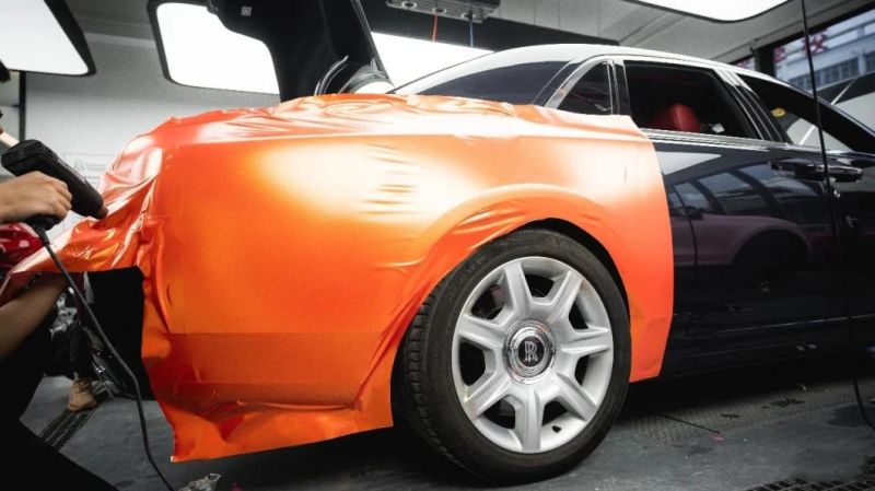 Car Paint Protection Film 1.52 X 15m Car Body Car Wrap Film