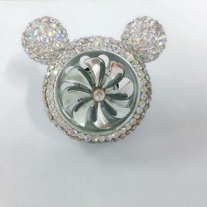 New Arrival Cartoon Rhinestone Car Air Freshener