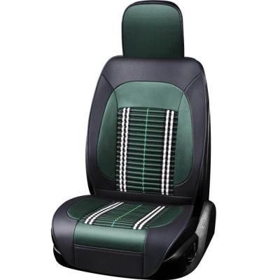 Hot Fashion Premium Waterproof PU Leather Auto and Office Chair Seat Cover