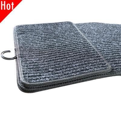 Most Popular Vehicle SUV Truck Van PVC Car Floor Mat 4-1136