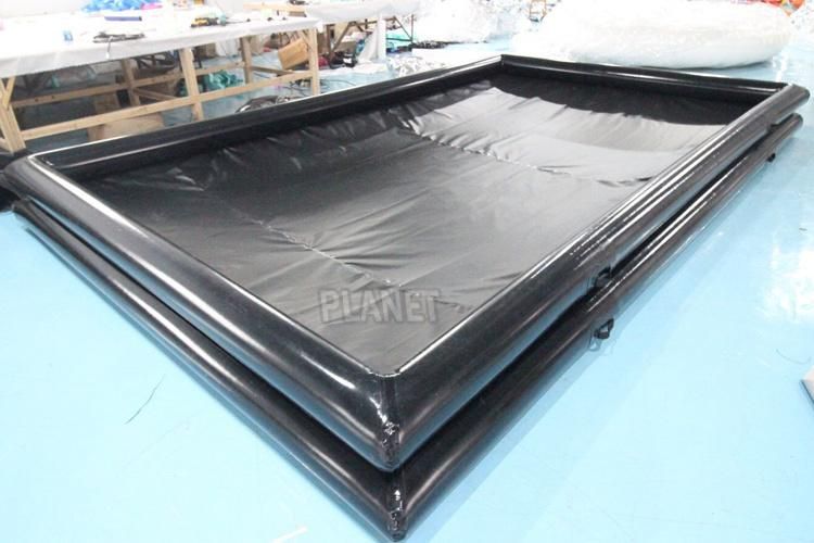 Portable Good Quality Inflatable Car Wash Mat for Sale