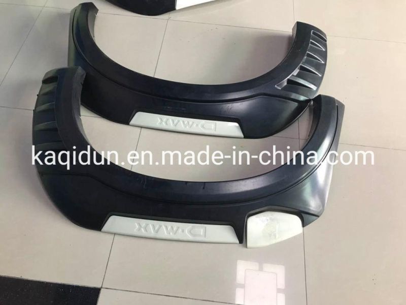 New Design Car Accessories Gas Tank Cover for Isuzu D-Max