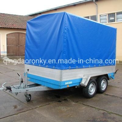 Utility Cargo PVC Trailer Cover High Quality Open Trailer Cover