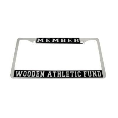 Customized Metal Car License Number Frame