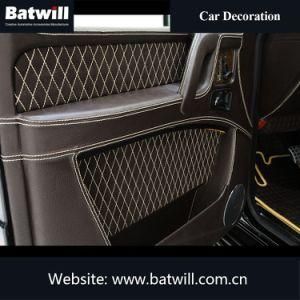 Chinese Supplier Good Quality Car Mat Raw Materials