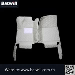 Toyota Tundra 5D PVC Leather Car Pads in Beige Color Auto Spare Parts