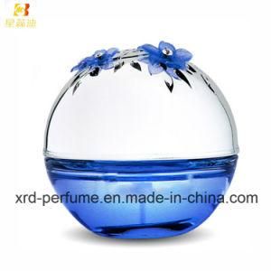 Car Decorate with Glass Bottle Perfume