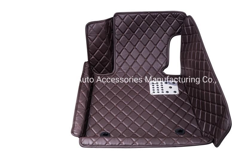 Universal Car Mat Floor 5D Car Mat