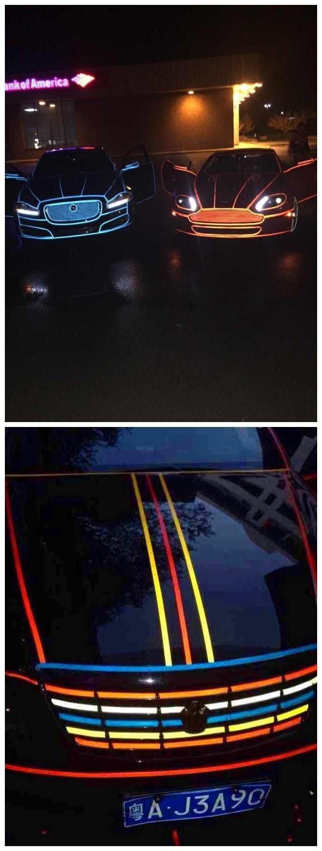 3m Reflect Car Vinyl Tape Sticker